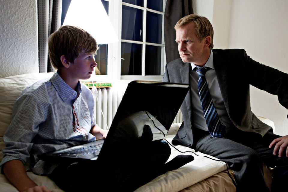 Imagen de la película In a Better World