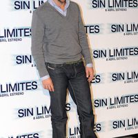 Bradley Cooper en la rueda de prensa de 'Sin Límites'