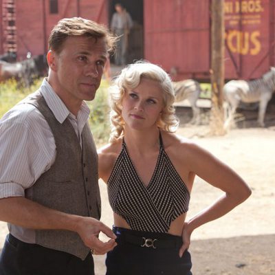 Water for Elephants