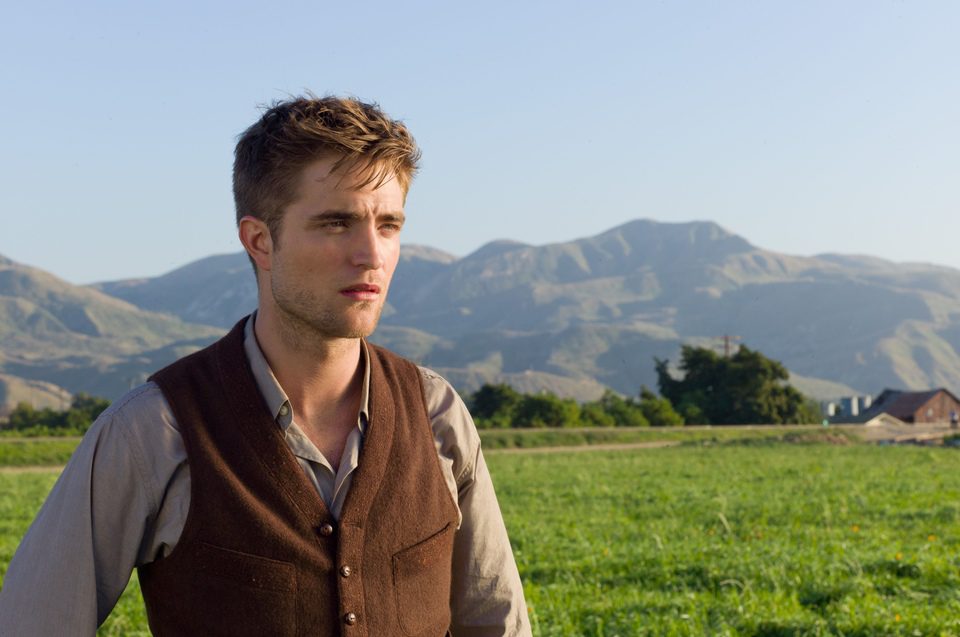 Imagen de la película Water for Elephants