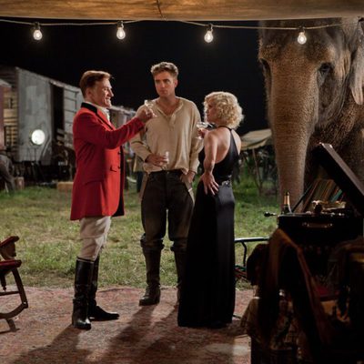 Water for Elephants
