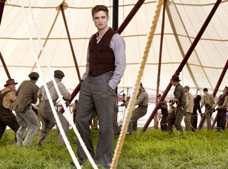 Imagen de la película Water for Elephants