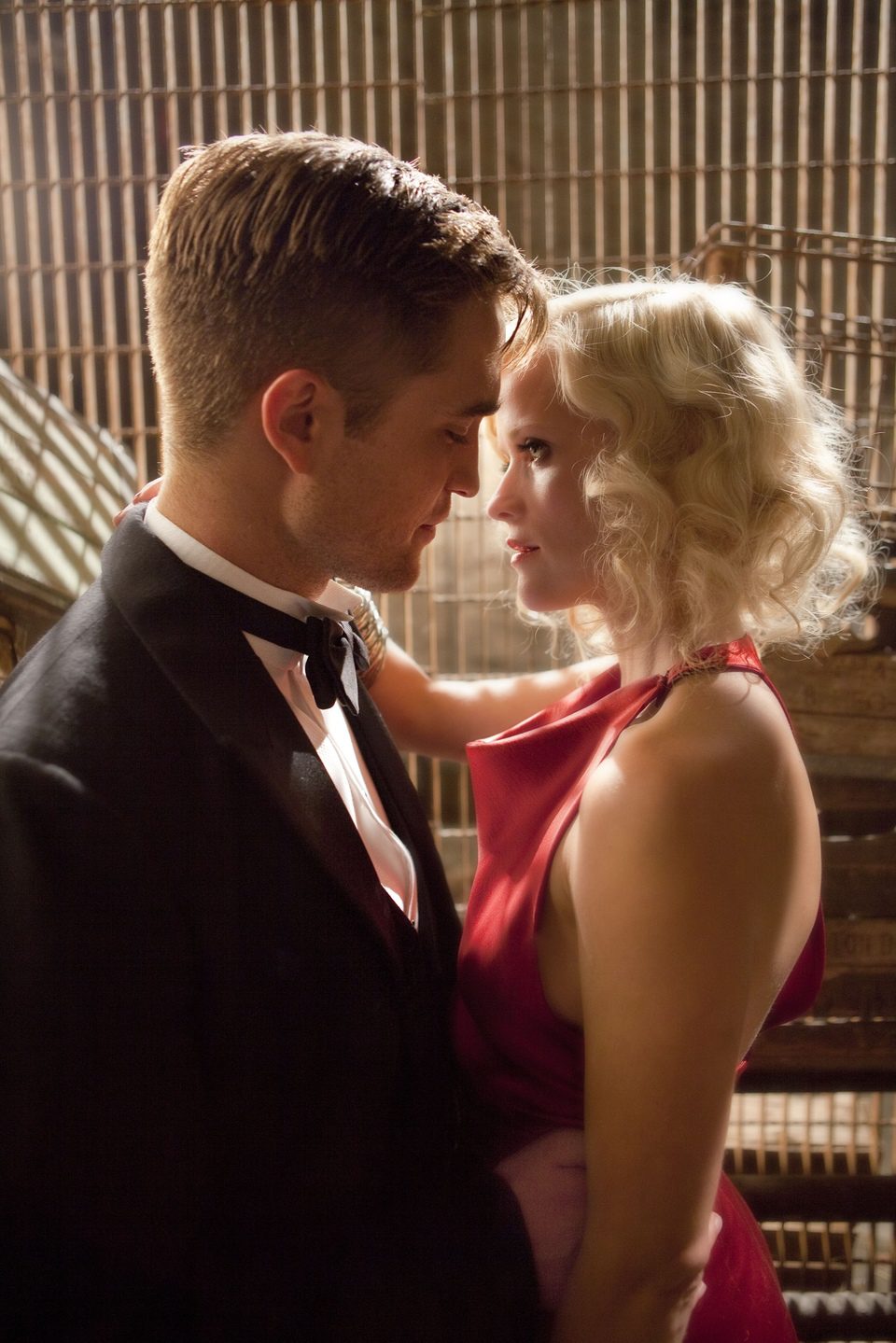Imagen de la película Water for Elephants