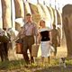 Imagen de la película Water for Elephants