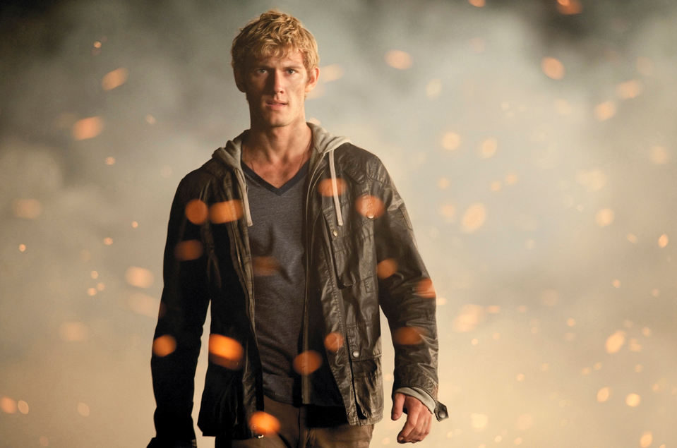 Imagen de la película I Am Number Four