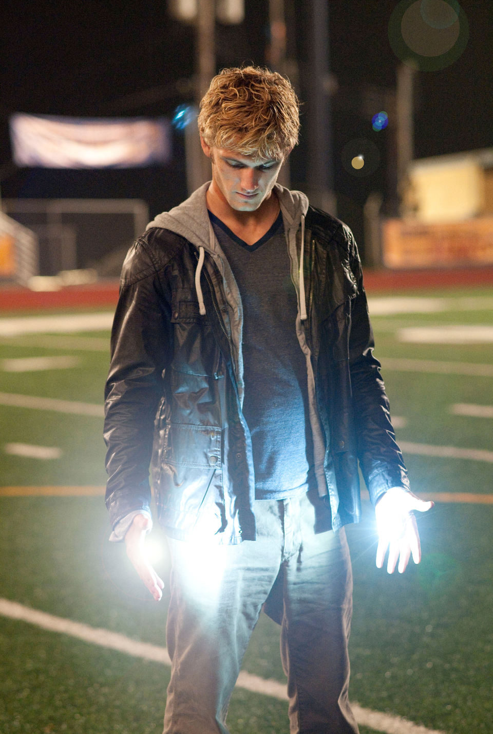 Imagen de la película I Am Number Four