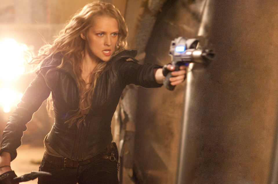 Imagen de la película I Am Number Four