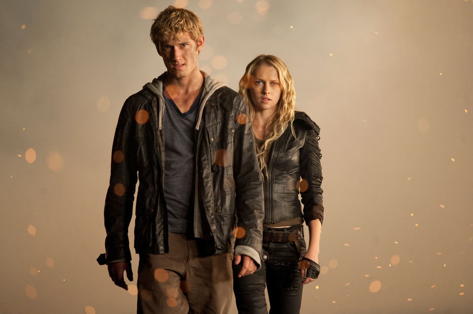Imagen de la película I Am Number Four