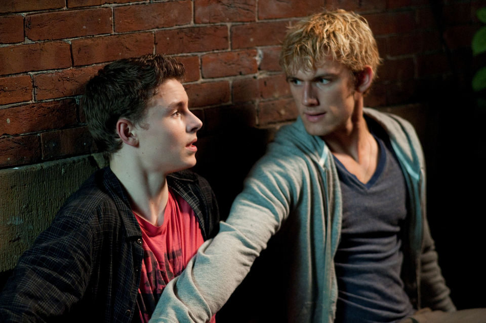 Imagen de la película I Am Number Four