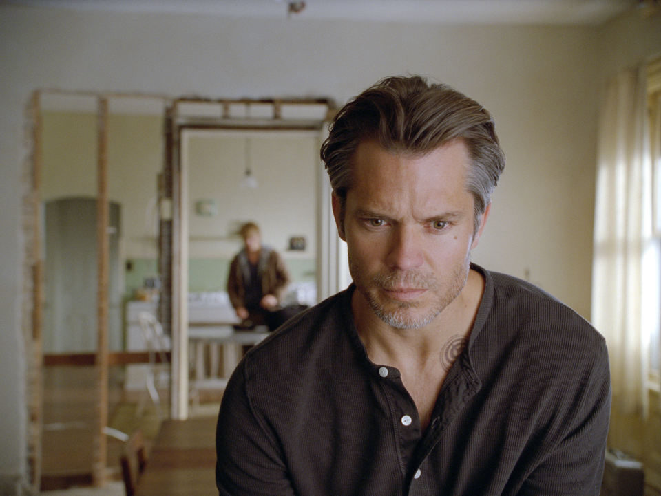Imagen de la película I Am Number Four