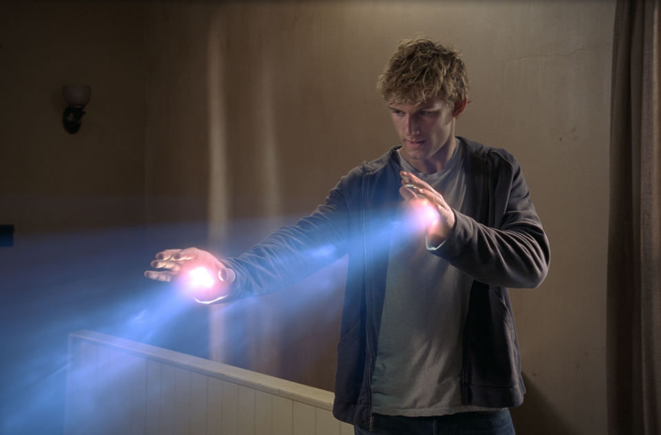 Imagen de la película I Am Number Four
