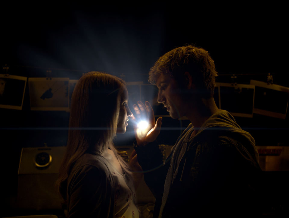Imagen de la película I Am Number Four