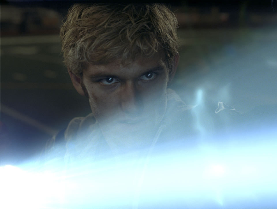 Imagen de la película I Am Number Four