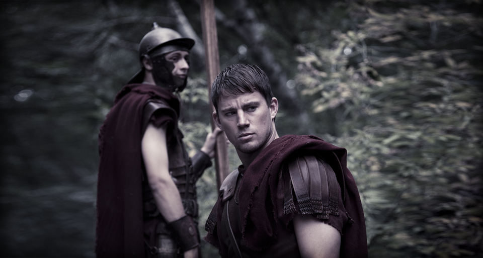 Imagen de la película The Eagle