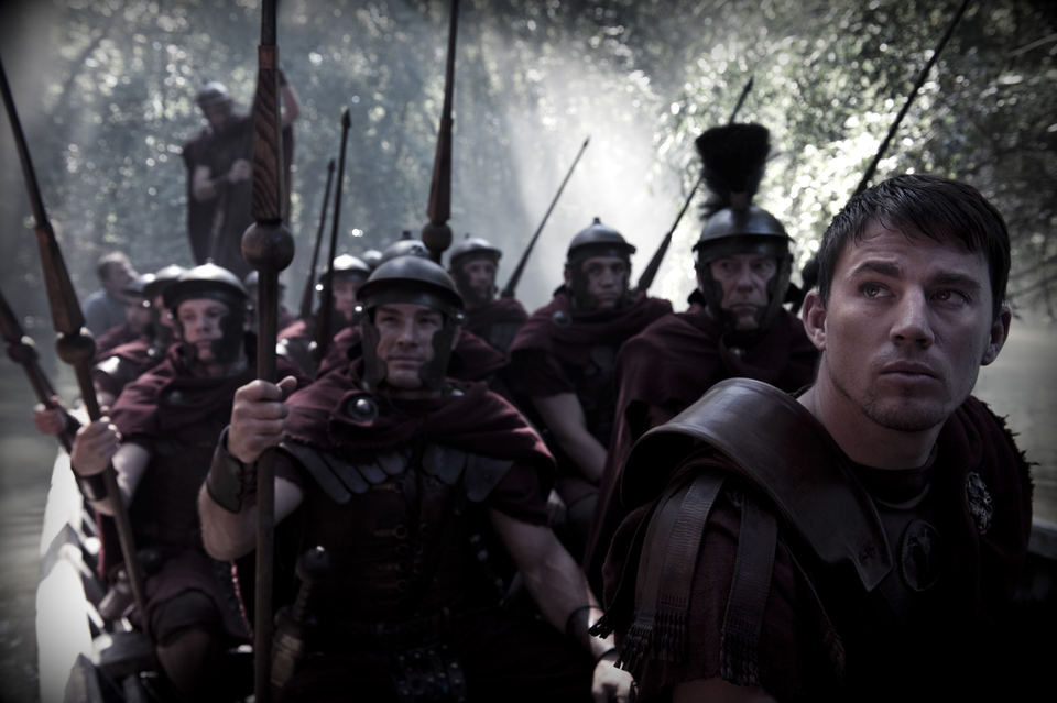 Imagen de la película The Eagle