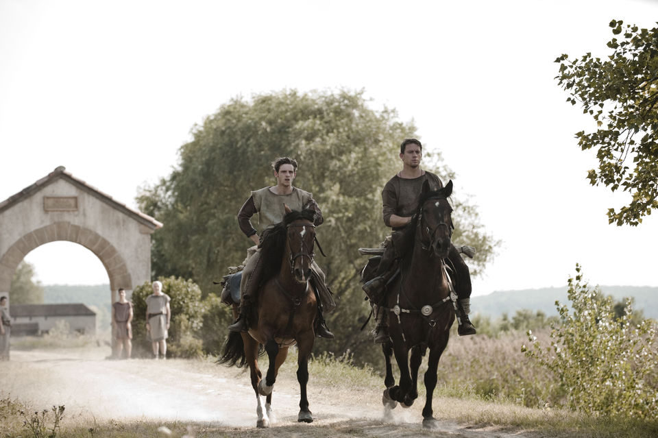 Imagen de la película The Eagle