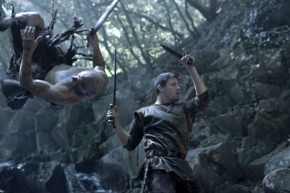 Imagen de la película The Eagle