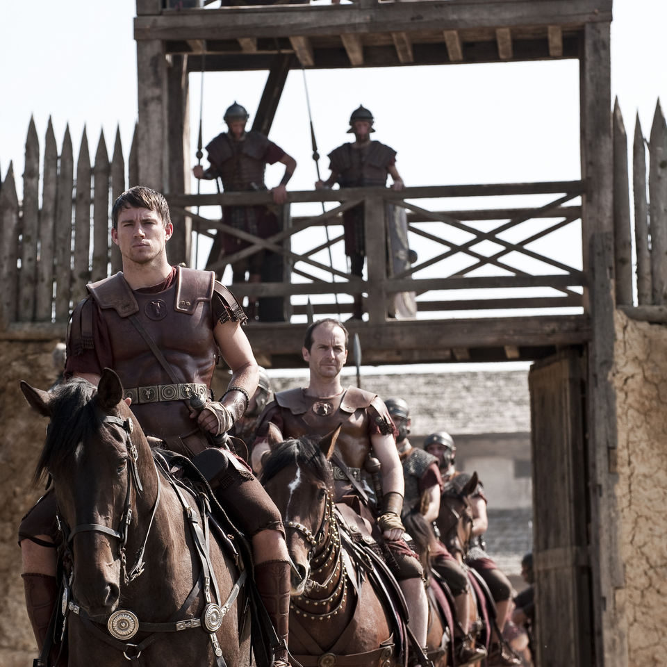 Imagen de la película The Eagle