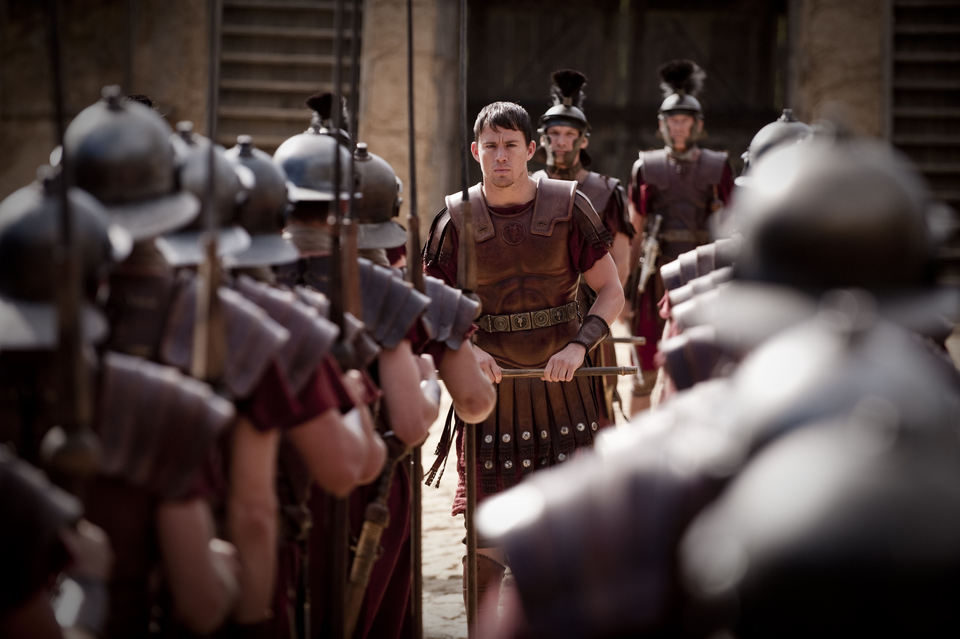 Imagen de la película The Eagle
