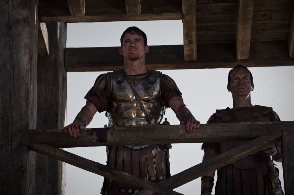Imagen de la película The Eagle