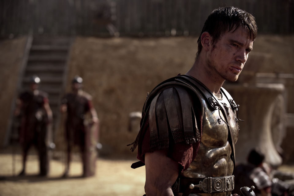 Imagen de la película The Eagle