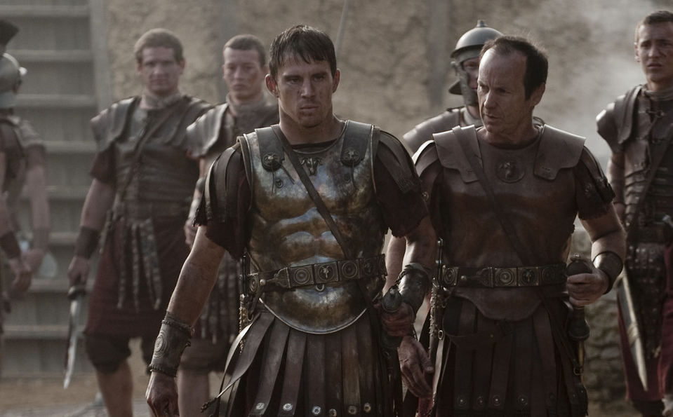 Imagen de la película The Eagle