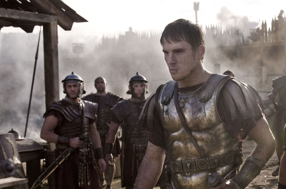 Imagen de la película The Eagle