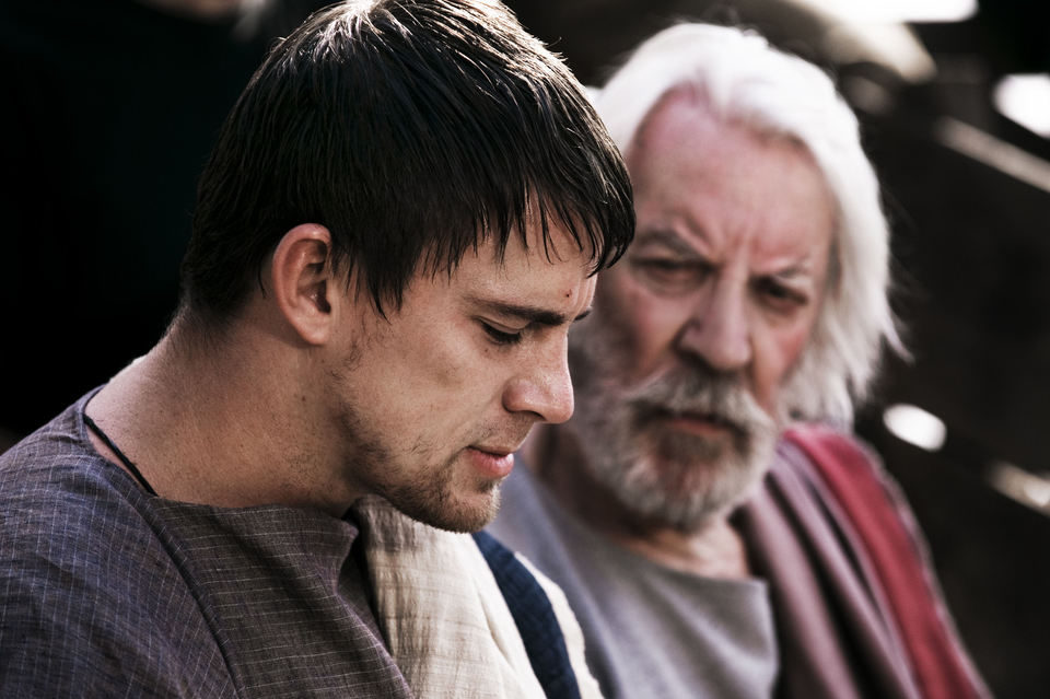 Imagen de la película The Eagle