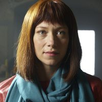 Foto de 'The Woman with a Broken Nose'
