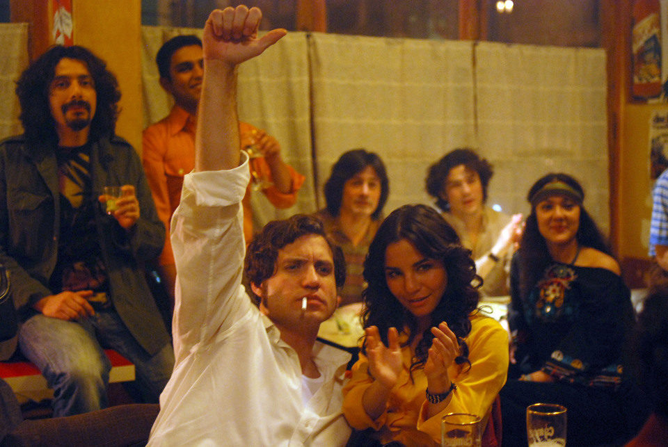 Imagen de la película Carlos