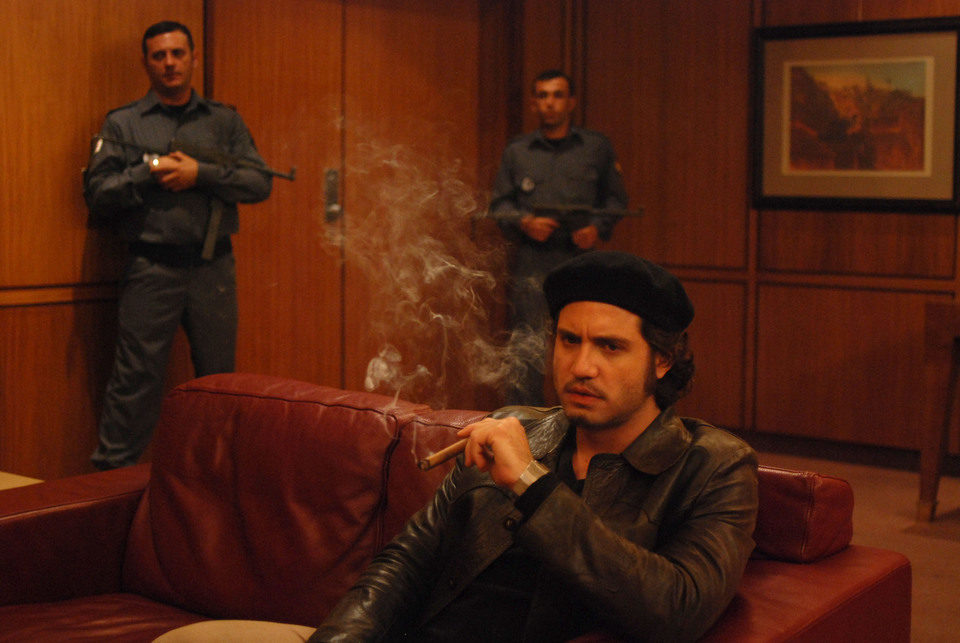 Imagen de la película Carlos