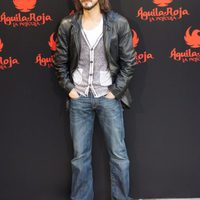 David Janer, protagonista de 'Águila Roja, la película'