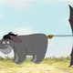 Imagen de la película Winnie the Pooh