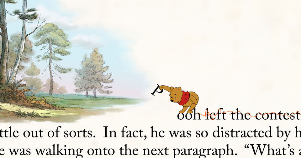 Imagen de la película Winnie the Pooh