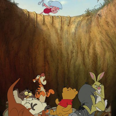 Winnie the Pooh