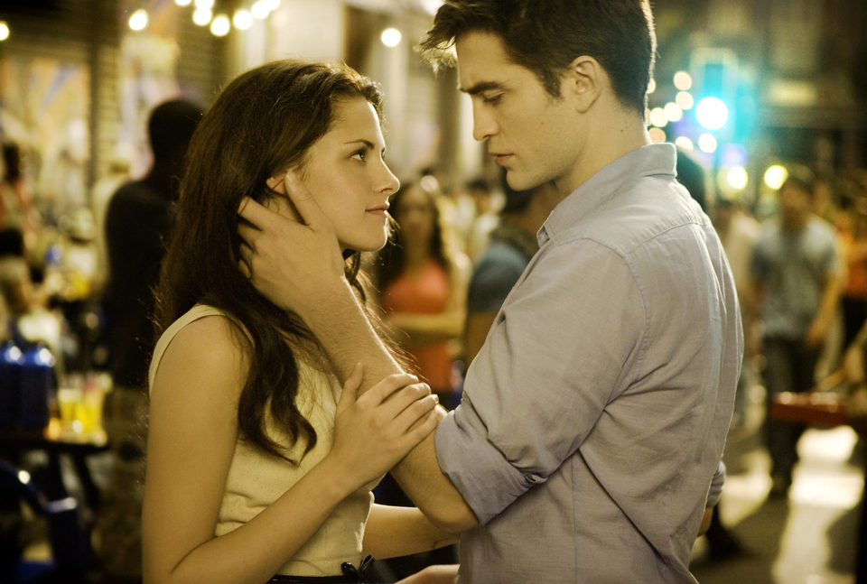 Imagen de la película The Twilight Saga: Breaking Dawn - Part 1