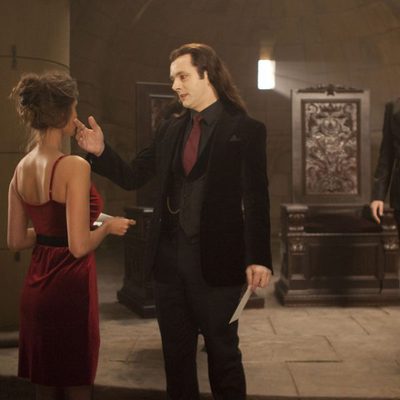 The Twilight Saga: Breaking Dawn - Part 1