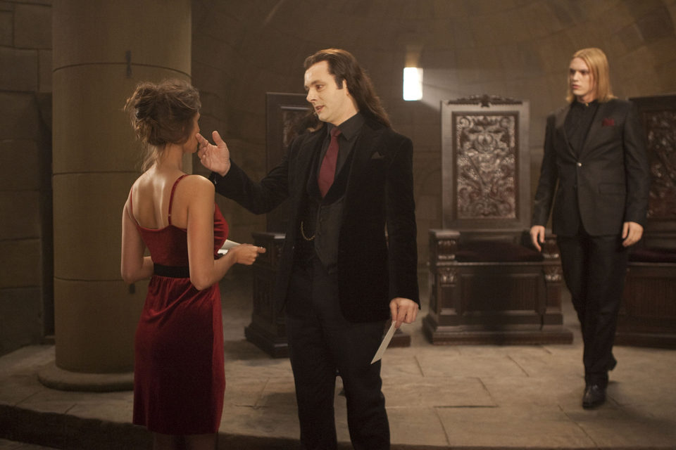 Imagen de la película The Twilight Saga: Breaking Dawn - Part 1