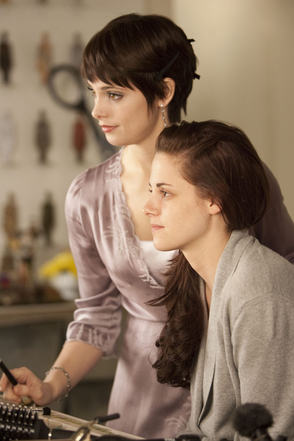 Imagen de la película The Twilight Saga: Breaking Dawn - Part 1