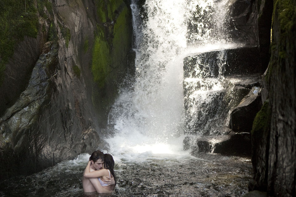 Imagen de la película The Twilight Saga: Breaking Dawn - Part 1