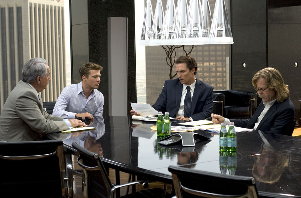 Imagen de la película The Lincoln Lawyer