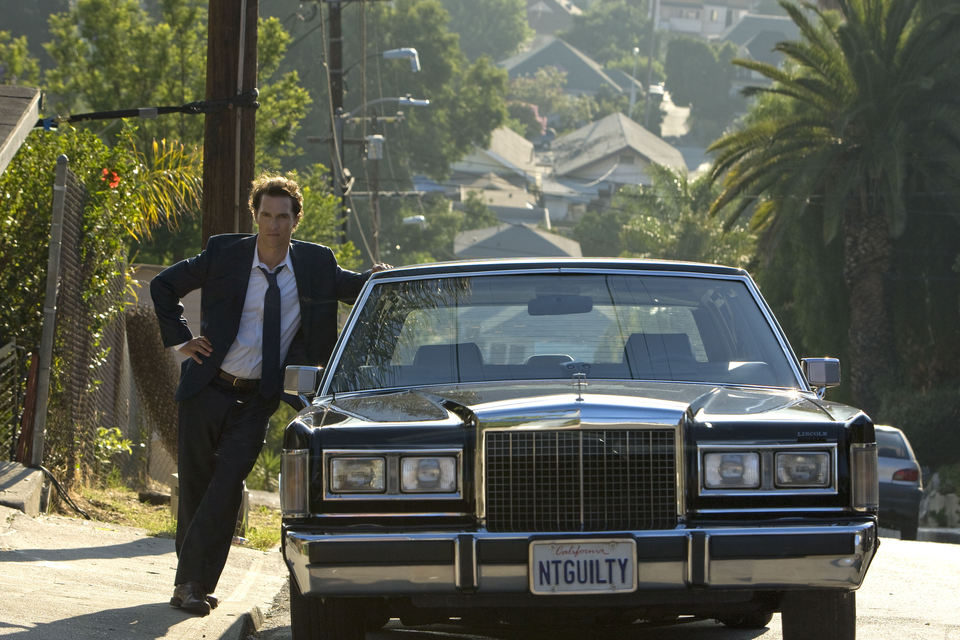 Imagen de la película The Lincoln Lawyer