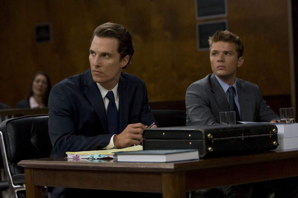Imagen de la película The Lincoln Lawyer