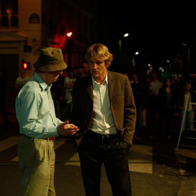 Midnight in Paris