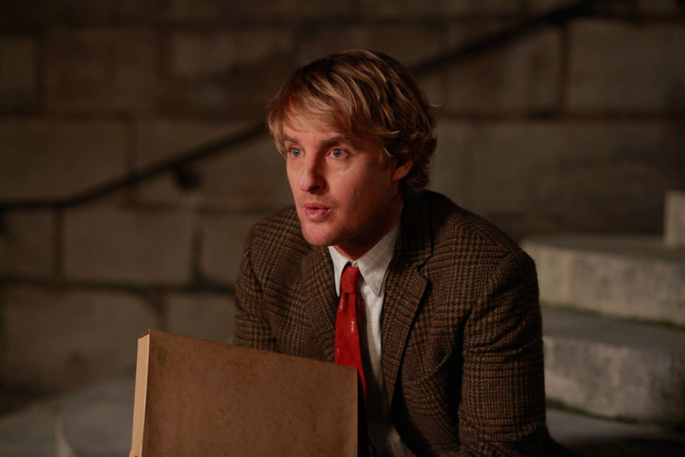 Imagen de la película Midnight in Paris