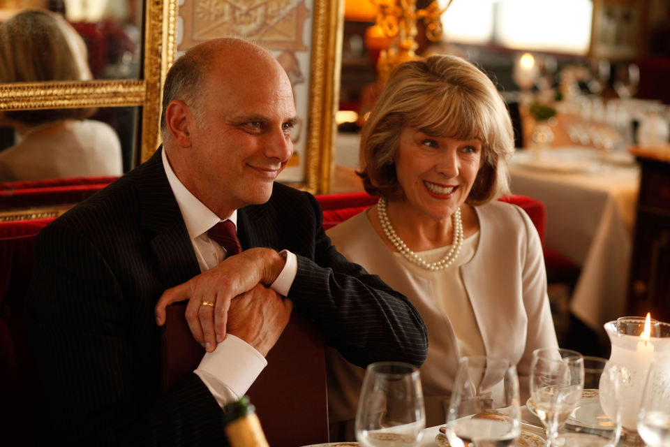 Imagen de la película Midnight in Paris