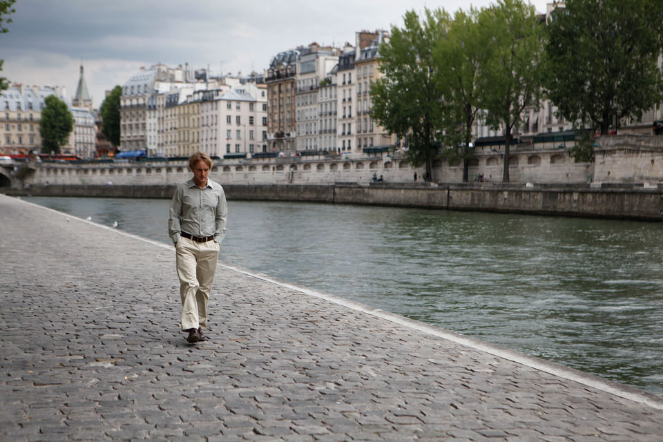 Imagen de la película Midnight in Paris