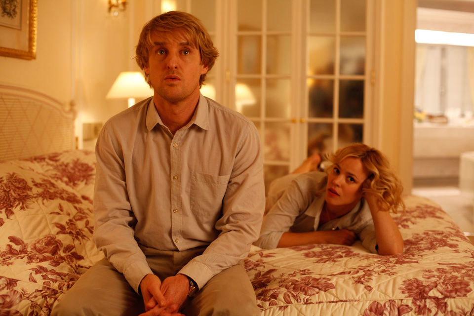 Imagen de la película Midnight in Paris