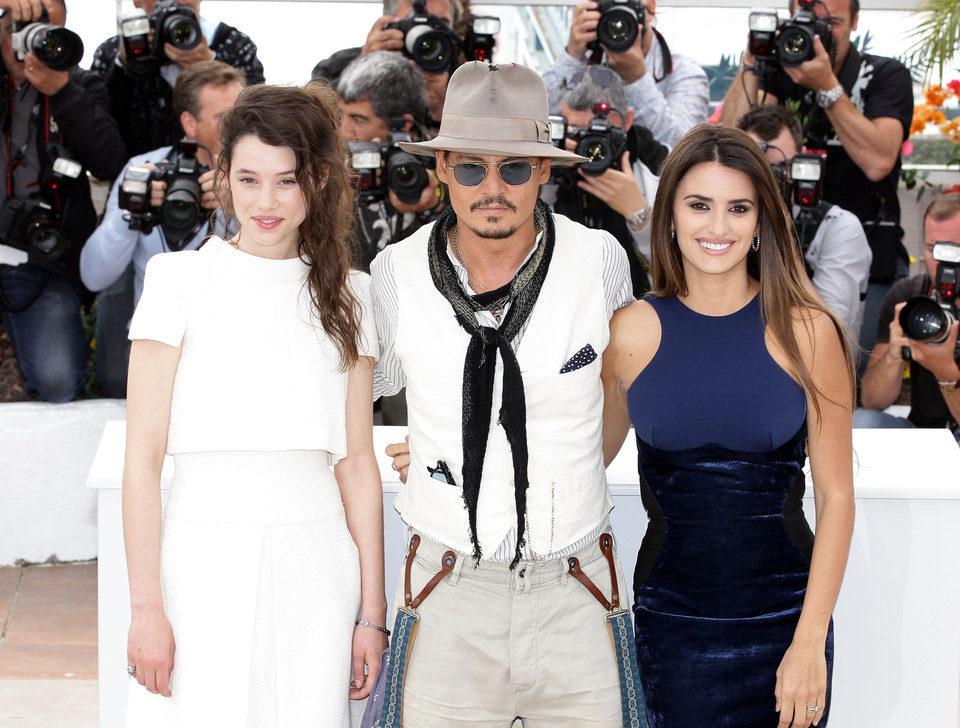 Imagen de la película Pirates of the Caribbean: On Stranger Tides