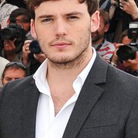 Sam Claflin, en la presentación de 'Piratas del Caribe: En mareas misteriosas'